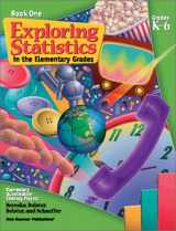 9781572323445-1572323442-Exploring Statistics in the Elementary Grades: Book 1, Grades K-6