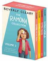 9780061246487-0061246484-The Ramona Collection, Vol. 2: Ramona Quimby, Age 8 / Ramona and Her Mother / Ramona Forever / Ramona's World