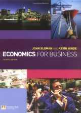 9781405847025-1405847026-Economics for Business: AND Companion Website with GradeTracker Student Access Card