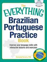 9781440528545-1440528543-The Everything Brazilian Portuguese Practice Book: Improve your language skills with inteactive lessons and exercises (Everything® Series)