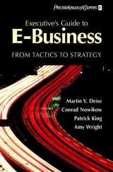 9780471376392-0471376396-Executive's Guide to E-Business: From Tactics to Strategy