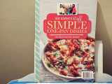 9780848753689-0848753682-Six Sisters' Stuff Simple One-Pan Dishes: 100 Quick and Easy Recipes