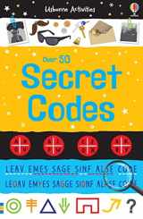 9781409584612-1409584615-Over 50 Secret Codes (Activity and Puzzle Books)