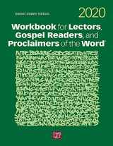 9781616714734-1616714735-Workbook for Lectors, Gospel Readers, and Proclaimers of the Word 2020