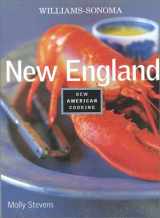 9780737020441-073702044X-New England (Williams-Sonoma New American Cooking)