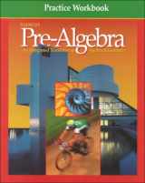 9780028250410-0028250419-Pre-Algebra: Practice Workbook