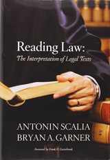 9780314275554-031427555X-Reading Law: The Interpretation of Legal Texts