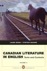 9780321494009-0321494008-Canadian Literature in English: Texts and Contexts, Vol. 2