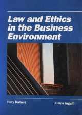 9780314668042-0314668047-Law and Ethics in the Business Environment