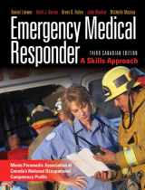 9780135004852-0135004853-Emergency Medical Responder: A Skills Approach, Third Canadian Edition (3rd Edition)