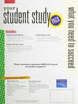 9780132267977-0132267977-Student Study Pack - College Algebra