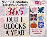 9781564772732-156477273X-365 Quilt Blocks a Year Perpetual Calendar