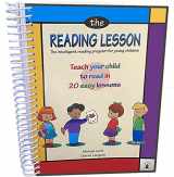 9780913063354-0913063355-The Reading Lesson - Spiral version (English and German Edition)