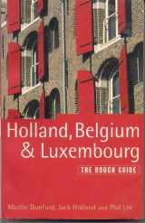 9781858280875-1858280877-Holland, Belgium and Luxembourg: The Rough Guide, First Edition