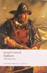 9780199539031-0199539030-Typhoon and Other Tales (Oxford World's Classics)