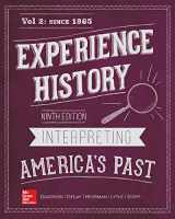 9781260164459-1260164454-Experience History Vol 2: Since 1865