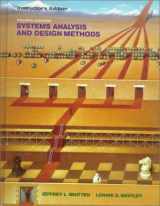 9780256238266-025623826X-Systems Analysis and Design Methods