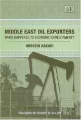 9781845429096-1845429095-Middle East Oil Exporters: What Happened to Economic Development?