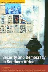 9781868144532-1868144534-Security and Democracy in Southern Africa (Wits P&DM Governance)