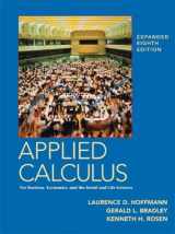 9780073018560-0073018562-Applied Calculus for Business, Economics, and the Social and Life Sciences, Expanded 8th Edition