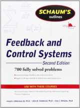 9780071635127-0071635122-Schaum's Outline of Feedback and Control Systems, 2nd Edition (Schaum's Outline Series)