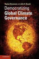 9781107608535-1107608538-Democratizing Global Climate Governance