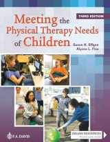 9780803697270-0803697279-Meeting the Physical Therapy Needs of Children