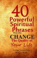 9781592325887-1592325882-40 Powerful Spiritual Phrases That Can Change The Quality of Your Life