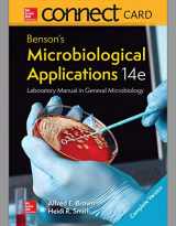9781259919817-1259919811-Benson's Microbiology Applications: Complete Version