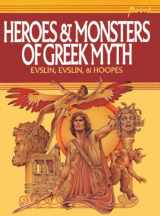 9780881035254-0881035254-Heroes And Monsters Of Greek Myth (Turtleback School & Library Binding Edition)