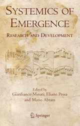 9780387288994-0387288996-Systemics of Emergence: Research and Development