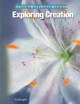 9781932012491-1932012494-Exploring Creation with Botany, Textbook