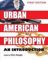 9781634871730-1634871731-Urban American Philosophy: An Introduction