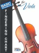 9781585609178-158560917X-Basic Fingering Chart for Viola