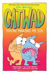 9781338770230-1338770233-You're Making Me Six: A Graphic Novel (Catwad #6) (6)