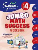 9780307479204-030747920X-4th Grade Jumbo Math Success Workbook: 3 Books in 1 --Basic Math; Math Games and Puzzles; Math in Action; Activities, Exercises, and Tips to Help ... and Get Ahead (Sylvan Math Jumbo Workbooks)