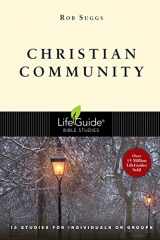 9780830830718-0830830715-Christian Community (LifeGuide Bible Studies)