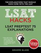 9781927997109-1927997100-LSAT Preptest 75 Explanations: A Study Guide for LSAT 75 (June 2015 LSAT) (LSAT Hacks)