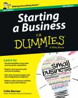 9781118837344-1118837347-Starting a Business For Dummies[UK Edition]