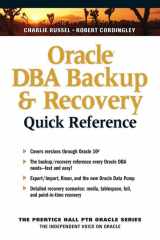 9780131403048-0131403044-Oracle DBA Backup and Recovery Quick Reference (The Prentice Hall Ptr Oracle Series)