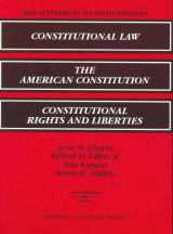 9780314162069-0314162062-2005 Supplement to Ninth Editions: Constitutional Law; The American Constitution; Constitutional Rights and Liberties