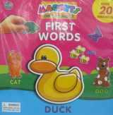 9782764301852-2764301855-First Words (Magnets on the Move)