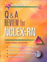 9780721692388-0721692389-Saunders Q&A Review for NCLEX-RN (Book with CD-ROM for Windows, Individual Version)