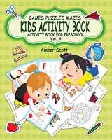 9781367543034-1367543037-Kids Activity Book ( Activity Book For Preschool ) -Vol. 4