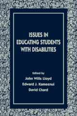9780805822021-080582202X-Issues in Educating Students With Disabilities (The LEA Series on Special Education and Disability)