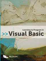 9781910523186-1910523186-Learning to Program in Visual Basic