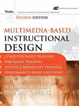 9781118089156-1118089154-Multimedia-based Instructional Design: Computer-based Training, Web-based Training, Distance Broadcast Training, Performance-based Solutions