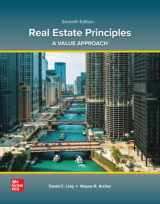9781265834951-1265834954-Connect Access Card for Real Estate Principles, 7th Edition