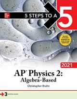 9781260467482-1260467481-5 Steps to a 5: AP Physics 2: Algebra-Based 2021