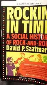 9780205675067-0205675069-Rockin' in Time a Social History of Rock- And-roll: 7th Edition, Examination Copy